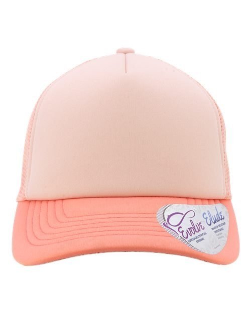 Infinity Her Women's Foam Trucker Cap, product photo