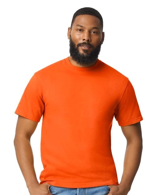 Gildan Unisex Softstyle® Midweight T-Shirt, product photo