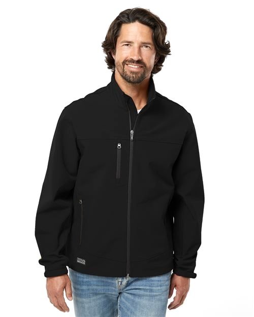 DRI DUCK Men's Motion Soft Shell Jacket, product photo