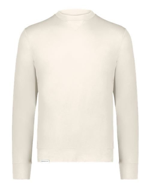 Holloway Unisex Eco Revive™ Ventura Soft Knit Crewneck Sweatshirt, product photo