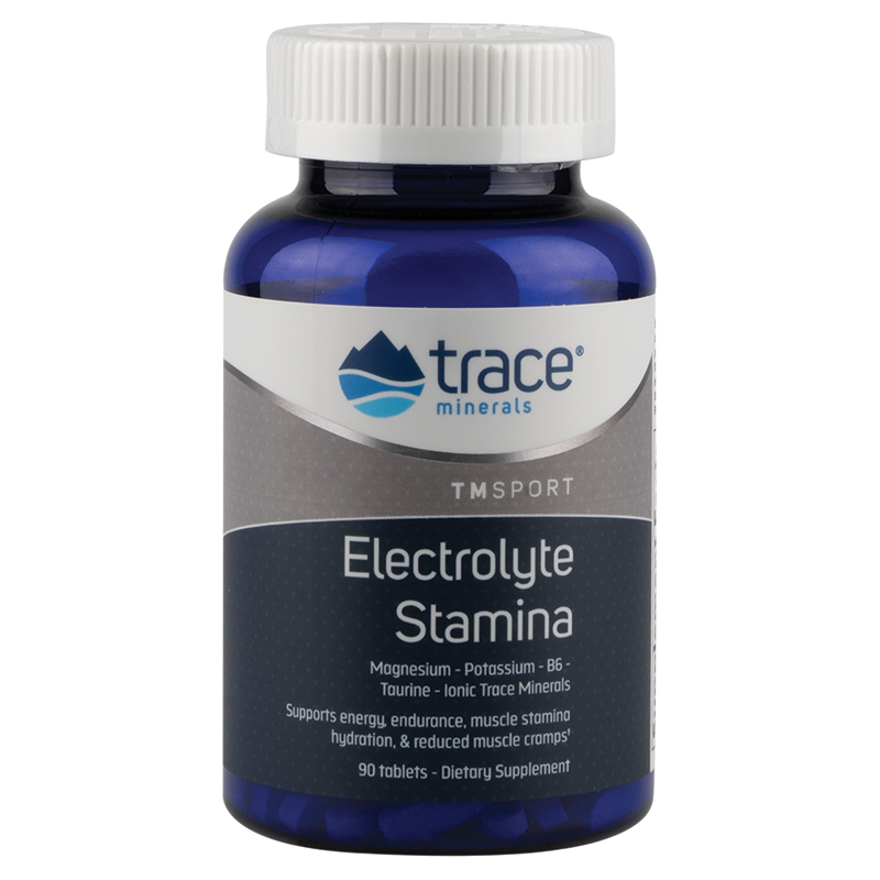 Electrolyte Stamina