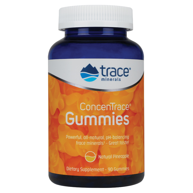 ConcenTrace® Gummies