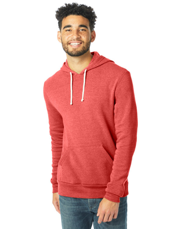 Alternative Unisex Challenger Eco-Fleece Hoodie 09595F2