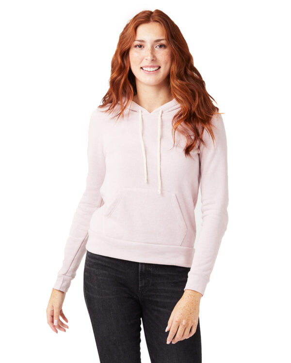 Alternative Ladies' Athletics Eco-Fleece Hoodie 09596F2