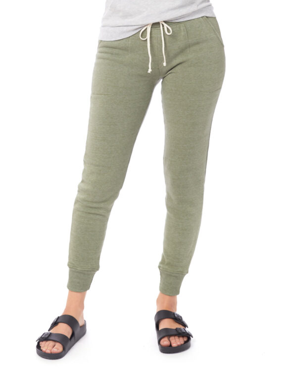 Alternative Ladies' Jogger Eco-Fleece Pant 31082F