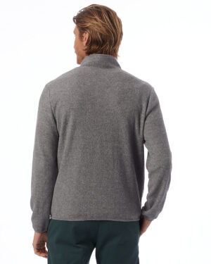 Alternative view of Alternative Adult Full Zip Fleece Jacket 43262RT