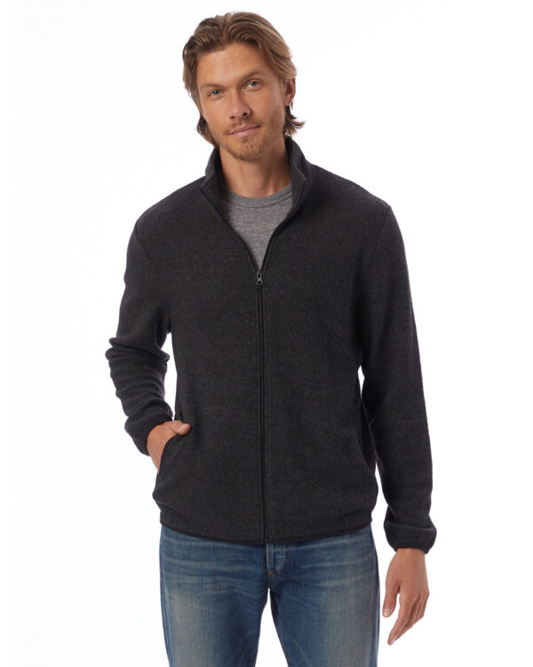 Alternative Adult Full Zip Fleece Jacket 43262RT