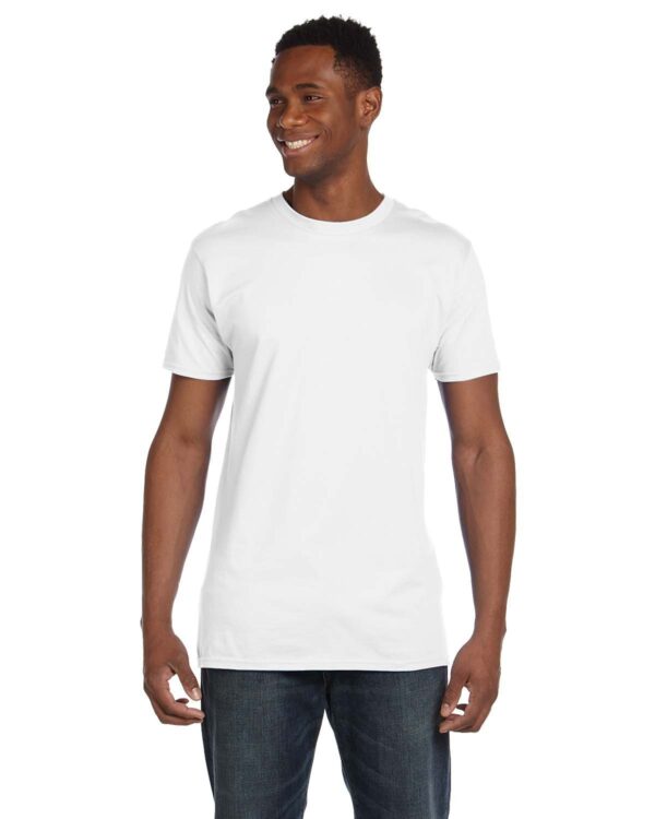 Hanes Unisex Perfect-T PreTreat T-Shirt 498PT