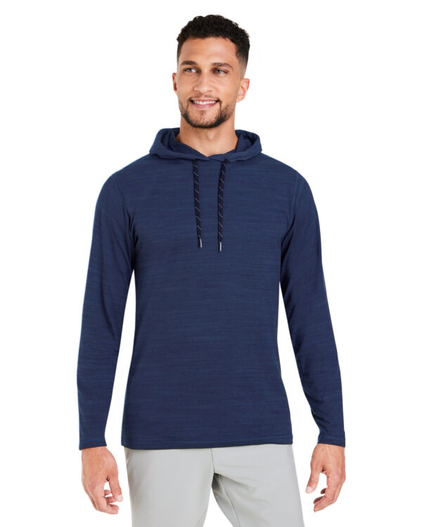 Puma Golf Men's Cloudspun Grylbl Hooded Pullover 532015