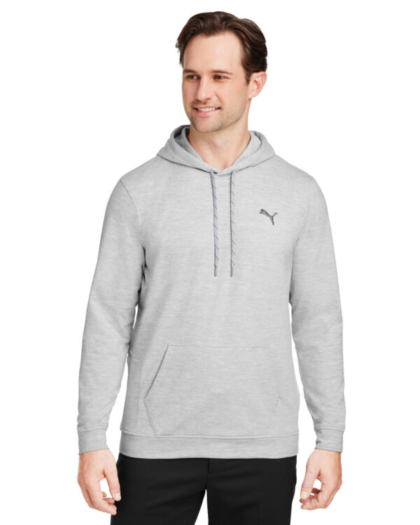 Puma Golf Men's Cloudspun Progress Hooded Sweatshirt 534527