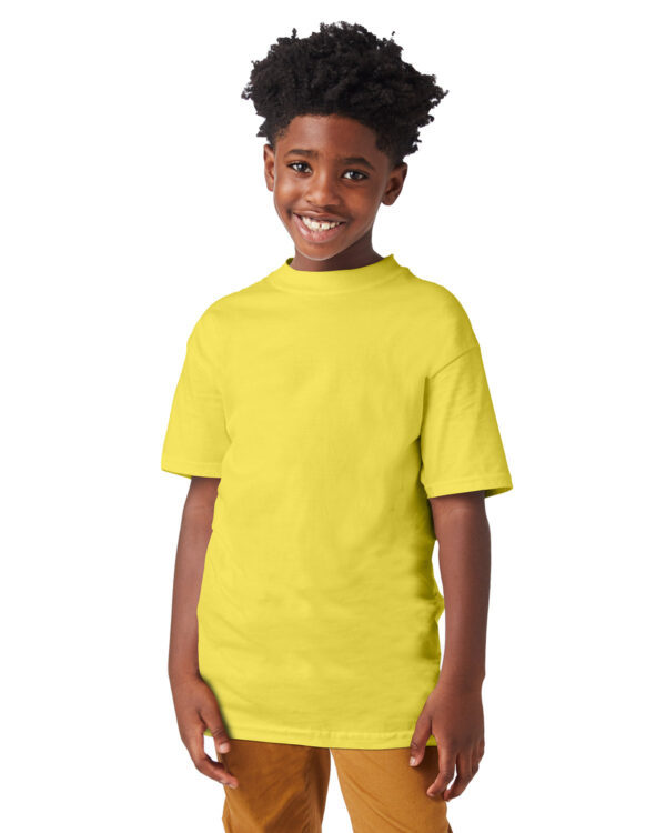 Hanes Youth Beefy-T® 5380