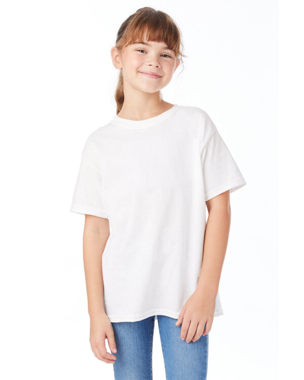 Hanes Youth Essential-T T-Shirt 5480