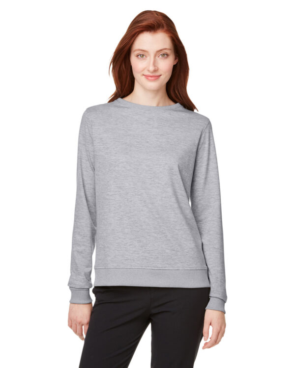 Puma Golf Ladies' Cloudspun Crewneck Sweatshirt 599267