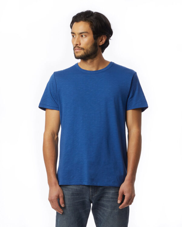 Alternative Men's Slub Crew T-Shirt 6094S1