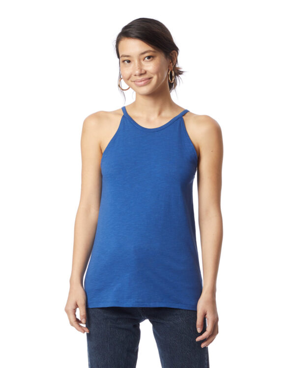 Alternative Ladies' Slub Sporty Tank 6096S1