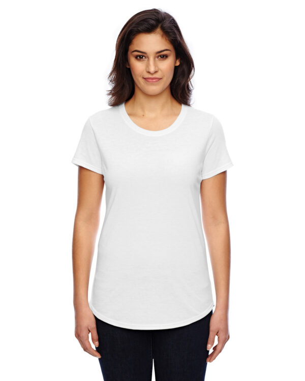 Gildan Ladies' Triblend T-Shirt 6750L