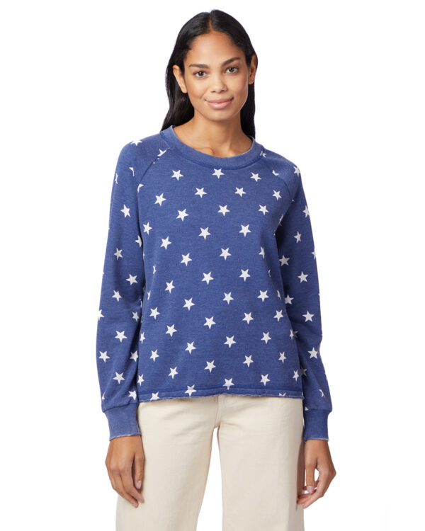 Alternative Ladies' Lazy Day Pullover 8626NM