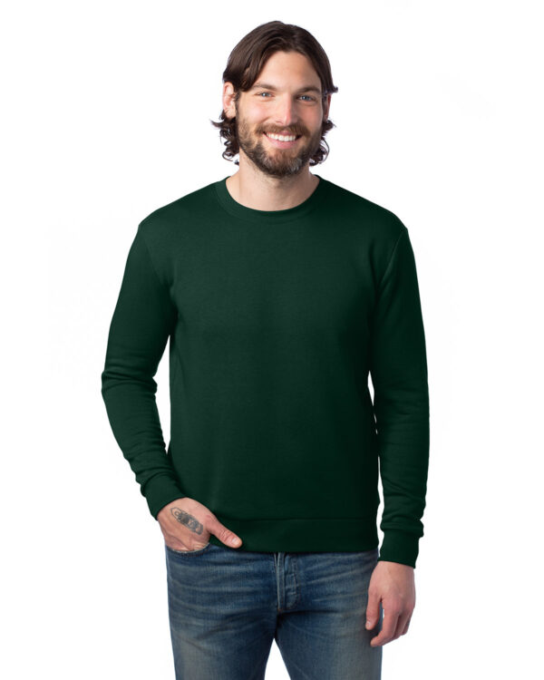 Alternative Unisex Eco-Cozy Fleece Sweatshirt 8800PF