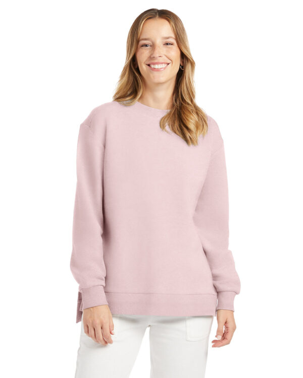 Alternative Ladies' Eco Cozy Fleece Sweatshirt 8809PF