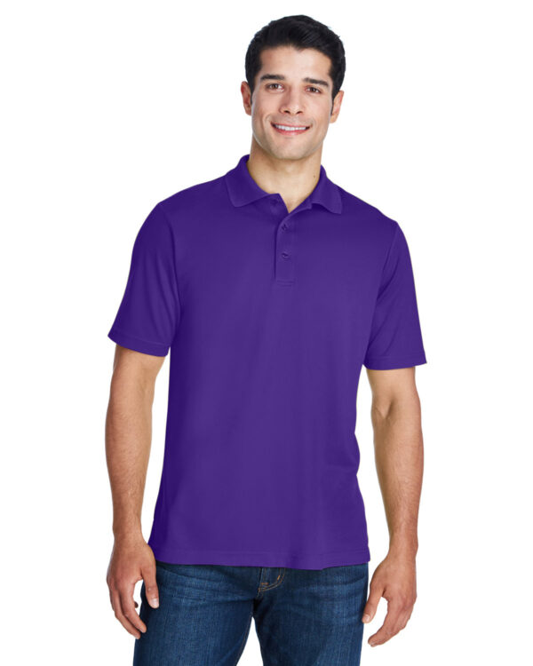 CORE365 Men's Origin Performance Piqué Polo 88181