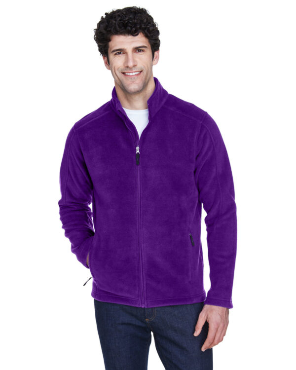 CORE365 Men's Journey Fleece Jacket 88190