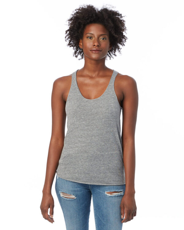 Alternative Ladies' Meegs Racerback Eco-Jersey Tank AA1927