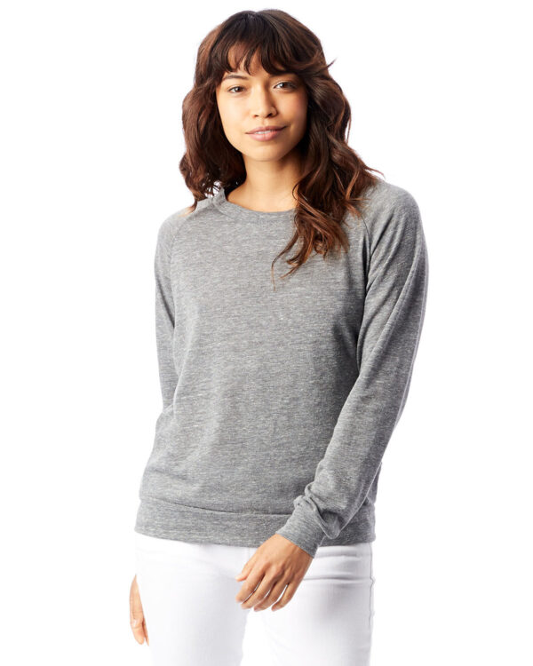 Alternative Ladies' Slouchy Eco-Jersey Pullover AA1990