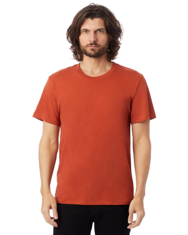 Alternative Unisex Organic Basic Crew AA6005