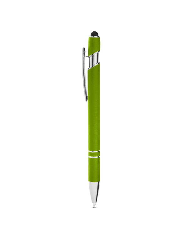 CORE365 Rubberized Aluminum Click Stylus Pen CE052