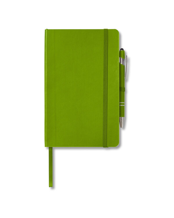 CORE365 Soft Cover Journal And Pen Set CE090