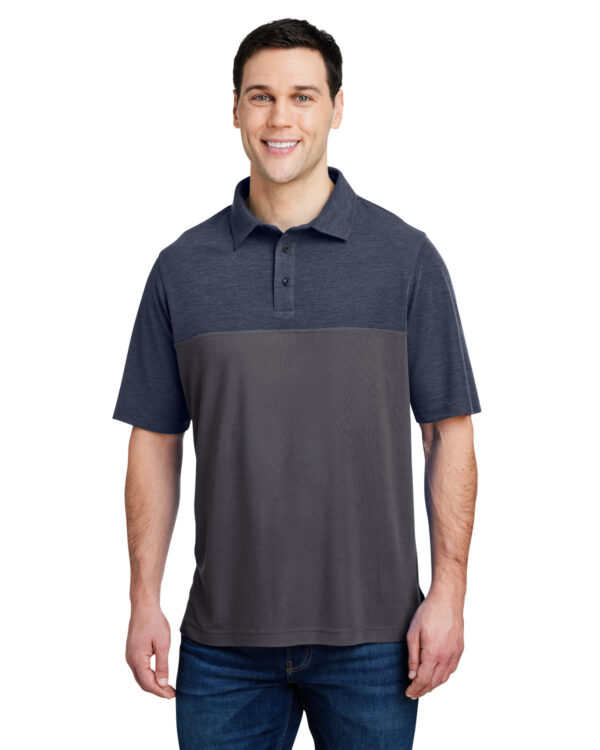 CORE365 Men's Fusion ChromaSoft Pique Polo CE112