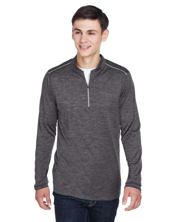 CORE365 Men's Tall Kinetic Performance Quarter-Zip CE401T