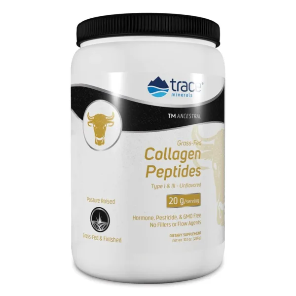 Trace Mineral Collagen Peptides