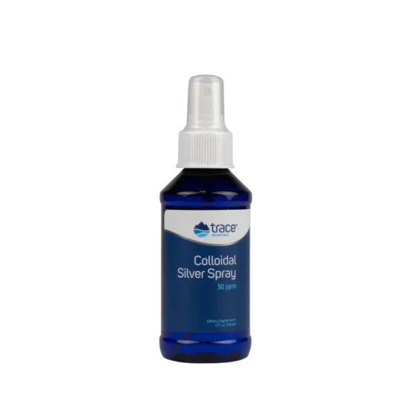 Trace Mineral Colloidal Silver Spray