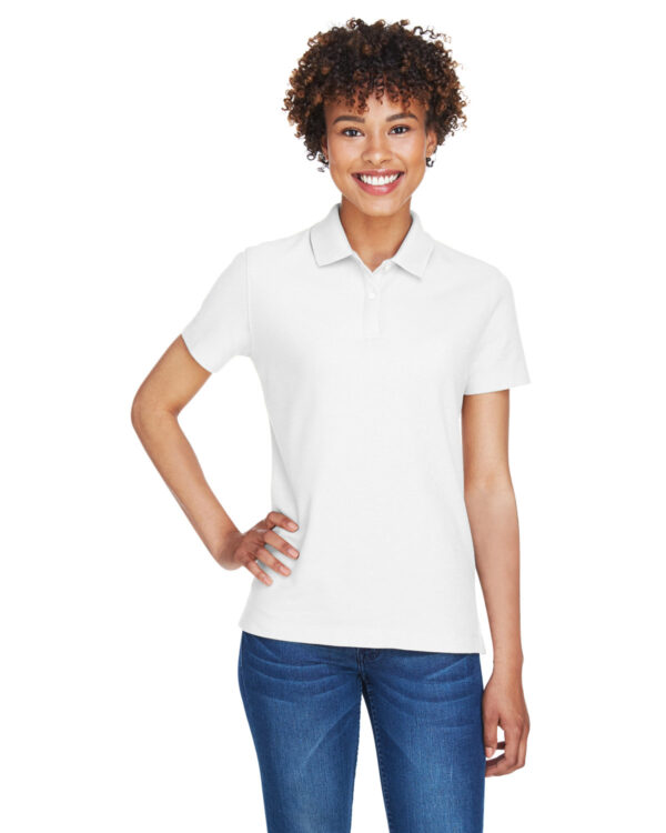 Devon & Jones Ladies' DRYTEC20 Performance Polo DG150W