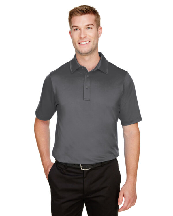 Devon & Jones CrownLux Performance® Men's Range Flex Polo DG21