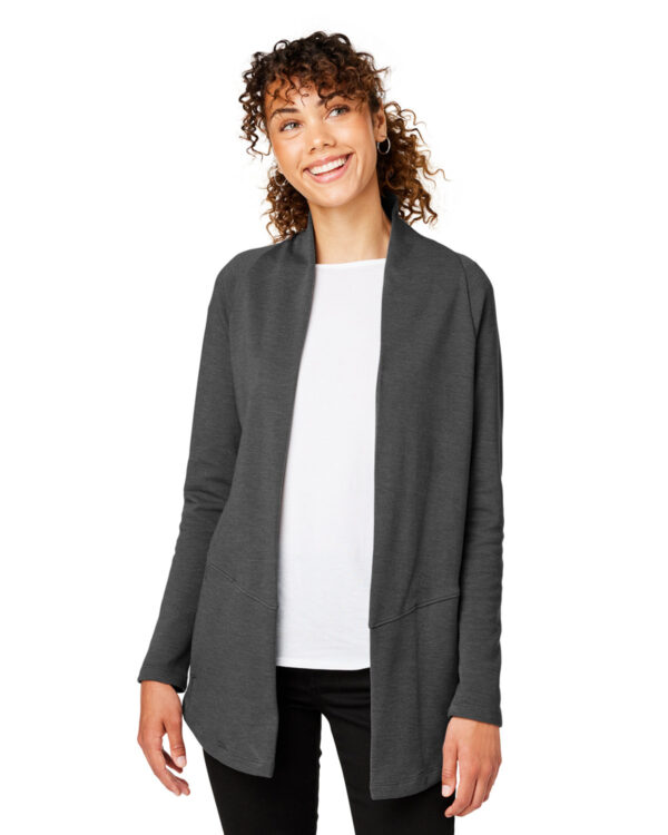 Devon & Jones New Classics® Ladies' Charleston Cardigan DG481W