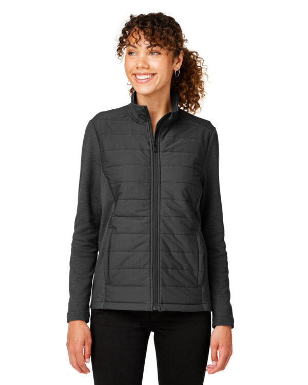 Devon & Jones New Classics® Ladies' Charleston Hybrid Jacket DG704W