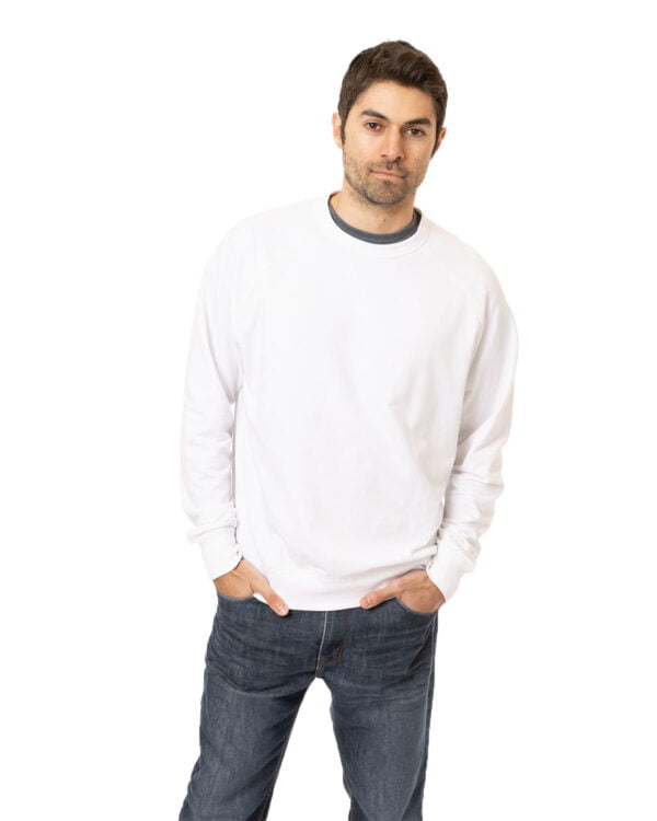 econscious Unisex Motion Crewneck Sweatshirt EC5200