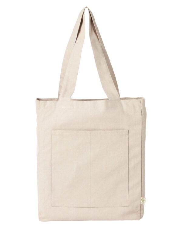 econscious Unisex Reclaimist Everywhere Tote EC8205