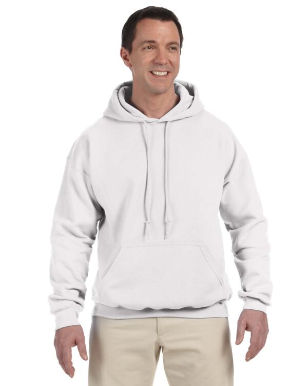 Gildan Adult DryBlend® Adult 9 oz., 50/50 Hooded Sweatshirt G125