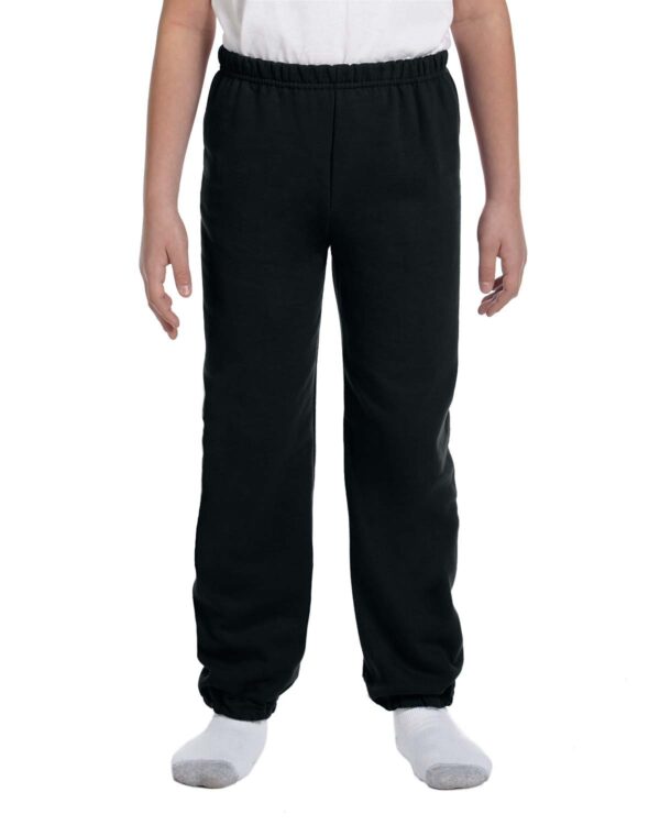 Gildan Youth Heavy Blend 8 oz., 50/50 Sweatpants G182B