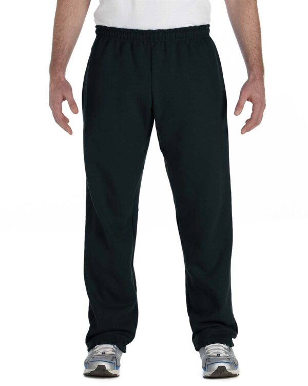 Gildan Adult Heavy Blend Adult 50/50 Open-Bottom Sweatpant G184