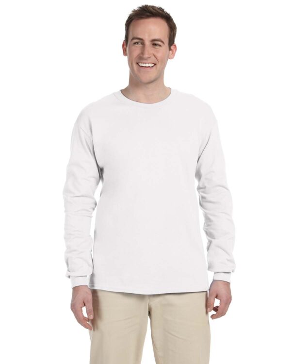 Gildan Adult Ultra Cotton® 6 oz. Long-Sleeve T-Shirt G240