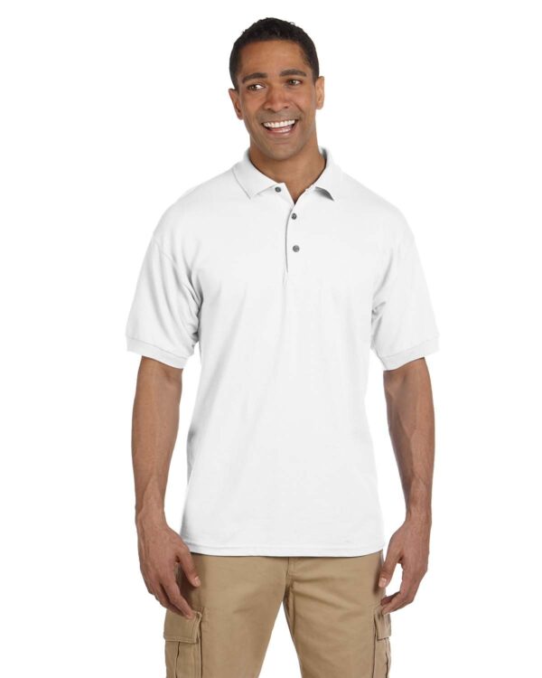 Gildan Adult Ultra Cotton® Adult Piqué Polo G380