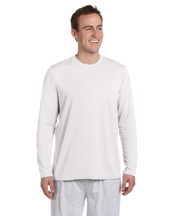 Gildan Adult Performance® Adult 5 oz. Long-Sleeve T-Shirt G424