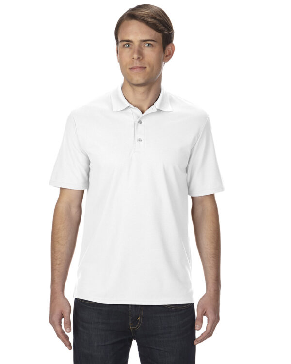 Gildan Adult Performance® Double Piqué Polo G458