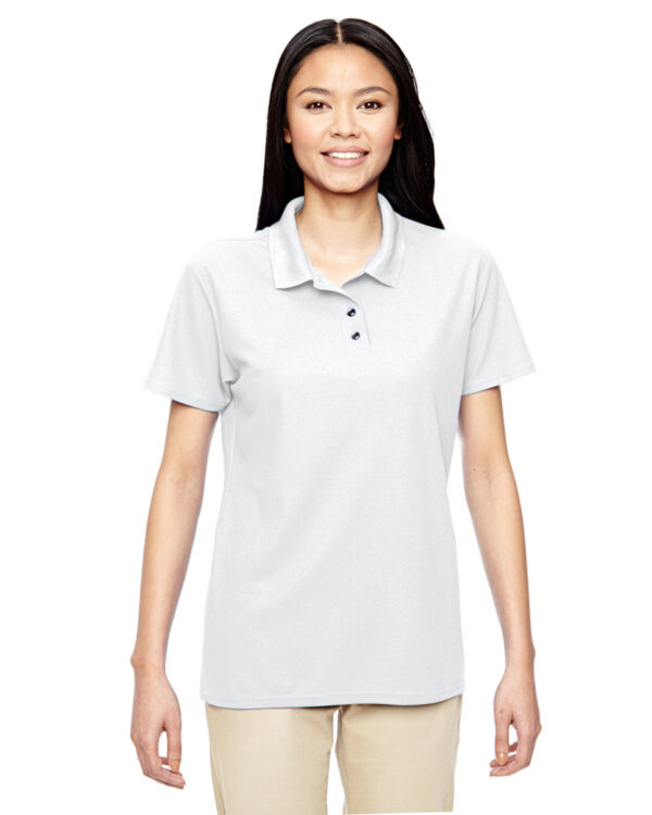 Gildan Ladies' Performance® Double Piqué Polo G458L