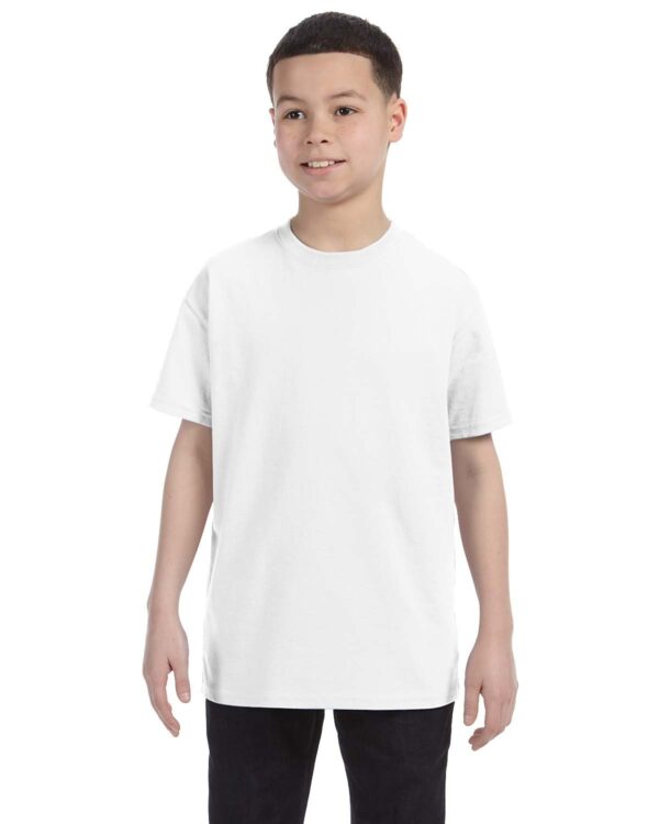 Gildan Youth Heavy Cotton T-Shirt G500B