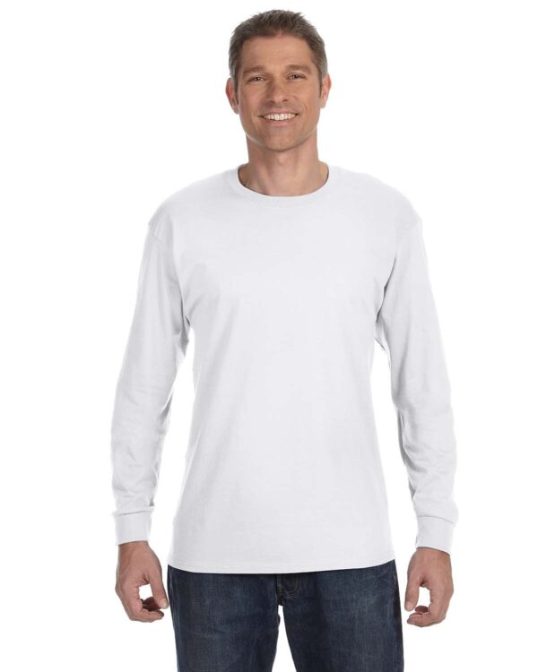 Gildan Adult Heavy Cotton Long-Sleeve T-Shirt G540